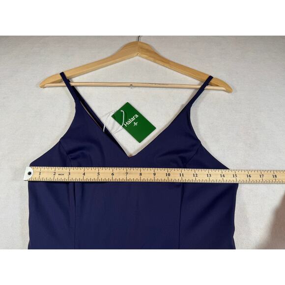 Halara Breezeful Backless Wide Leg Jumpsuit Size M New With Tags - Picture 7 of 9